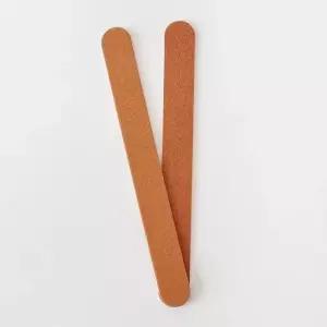 [룽스_62]우든화일 손톱다듬기 손톱정리 100/180그릿