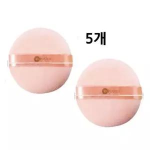 [룽스_62]OPP면분첩(중)5P 분첩 분첩 미용용품 미용도구