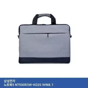 [룽스_63]삼성 노트북5 노트북 NT500R3W-KD2S WIN8.1 가방.