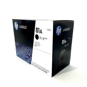 CF281A 검정 HP LaserJet M630F M605n M604dn M630Z