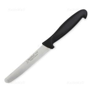 바로본 톱니과도 110mm (블랙) 스테이크나이프 과일칼