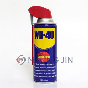 BEX WD-40 윤활 방청제/부식방지/잡음제거 450ml SS