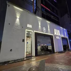 [부산 모텔] 부산 연산 AVA (연산,토곡)