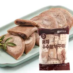 철원오대식품 둥지수수팥부꾸미 800g x3봉