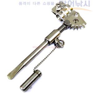 태진 갯바위 파라솔 팩 파라솔 홀더 낚시
