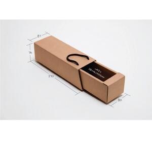 [고급슬리브] 더치&참기름 완조립1구/1묶음 42개/66mm*67mm*232mm(내경1개입)/양면KLB*e골  선물포장박스