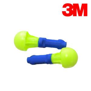 3M 귀마개 푸쉬인스 Push ins 소음방지 이어플러그