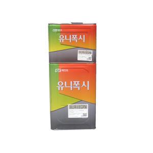 KCC페인트 유니폭시 하도  투명 에폭시 하도 14L