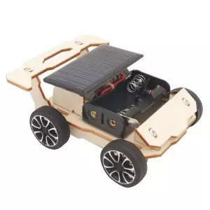 티처스 교과연계 과학키트 STEAM 태양광 전기자동차 만들기 (C-11)