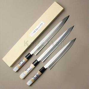 백은동 사시미 230 270 300mm/일식/전문가용/낚시칼