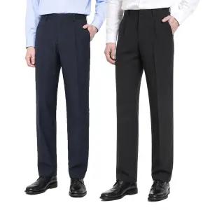 28-46사이즈 여름정장바지 감량 인조모시바지(228)
