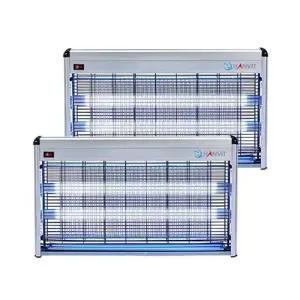 [마켓포유] 가정용 LED 전격살충기HV-355LED 40W 18-25평 모기퇴치 날벌레 모기잡는기계