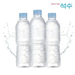 하이트진로 석수 500ml 40병 생수