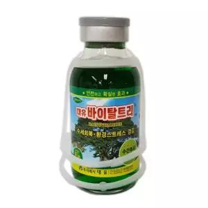 [모두싹판다]대유 바이탈트리 300ml 나무 소나무 영양제 나무주사 수간주사 비료