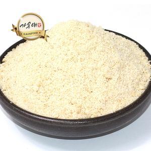[가온애] 아몬드 가루 500g / 아몬드가루 아몬드분말 가루아몬드 견과가루 견과조미료 견과류