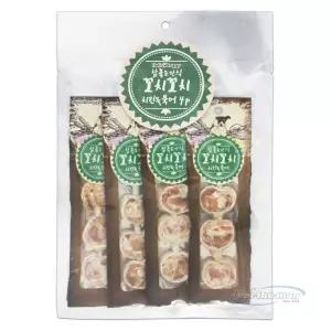 [펫스토어][참좋은간식] 꼬치꼬치 치킨과북어4p x10