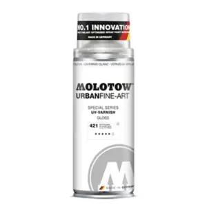 [모로토우] 파인아트 마감제  UV 바니쉬 400ml (유광 무광)