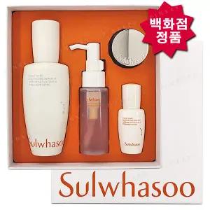 설화수 윤조에센스 6세대 90ml 선물세트 (상자 커피자국오염) 백화점 정품