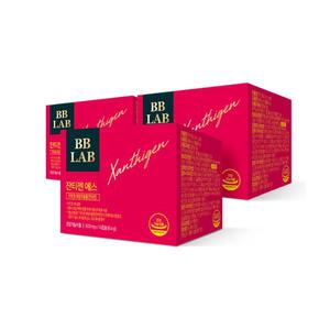 뉴트리원 BB LAB 잔티젠S 600mg x 14캡슐x 3