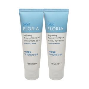 토니모리 플로리아 브라이트닝 히알루론 필링젤 170ml x2개