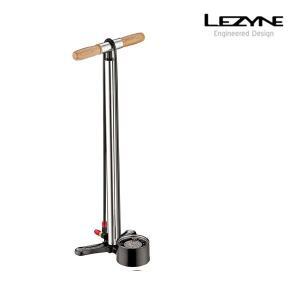 [리자인]LEZYNE 리자인 알로이 플로어 드라이브 ALLOY Floor Drive 알루미늄 스탠드 자전거 펌프