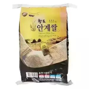 황토안계쌀 10KG/안계RPC