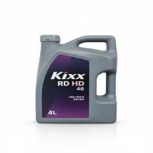 KIXX RD HD 4L 킥스 란도 46 68 유압작동유 유압유 4리터