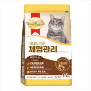 스마트하트골드 나인케어 캣 체중관리 6kg