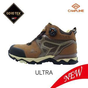 [캠프라인] 안전화 ULTRA  6인치 고어텍스 안전화