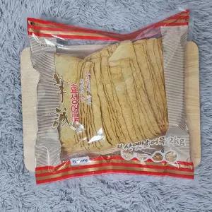 효성어묵 옛날사각 2KG 오뎅탕