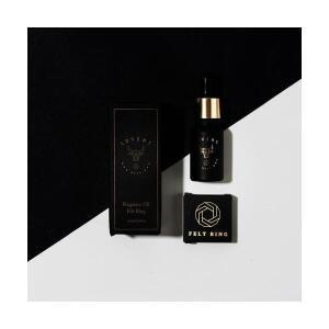 로벤트 전용 리필킷 Refill Kit 로벤트불(황소) 블랙체리(Black Cherry)