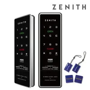 제니스 샷시문도어락 디지털도어락 ZS700S 샤시문 현관문 번호키