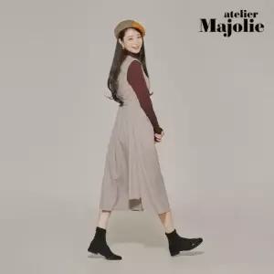 아뜰리에마졸리 딥브이 레이어드 원피스 1종 [런칭 가격 99,900원]