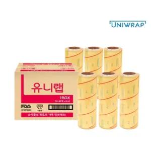 유니랩35cmx500m6롤