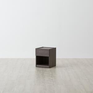 한샘 호텔침대 세레네차콜 협탁 [매장가구]