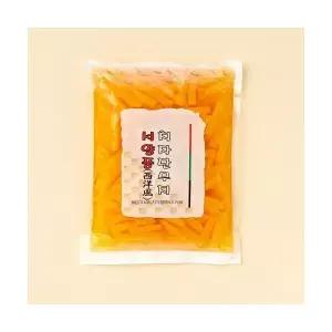 서양풍단무지 1kg