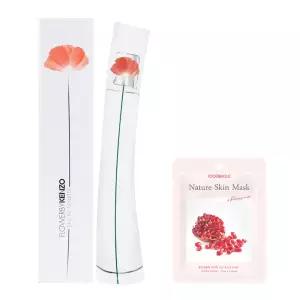 겐조 플라워 바이 겐조 EDT 50ml 본품+팩