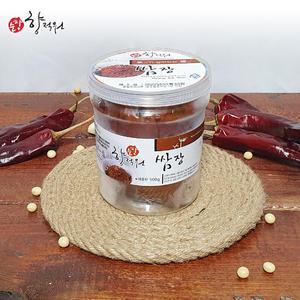 순창향적원 쌈장 500g