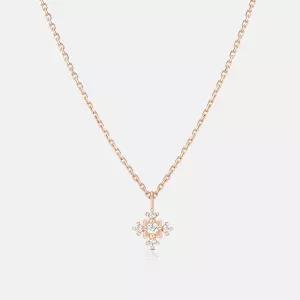 코르테 14K 로즈 목걸이 A223DN1073R4A