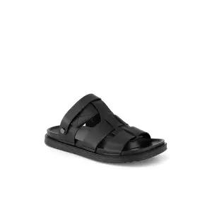 [탠디옴므](천안아산점)탠디남성샌들 (Q19065, BLACK)