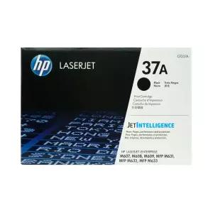 HP 정품토너 37A CF237A Laserjet M607 M608 M609 MFP M631 M632 M633 dn fh n x