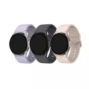 [셀러허브]삼성전자 갤럭시 워치5 40mm 블루투스 SM-R900 실버 Fs (S16005022)