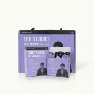 방태환의 고 미네랄 소금 저염도 해양심층수 소금 선물세트 스틱 3gX35포 2개입