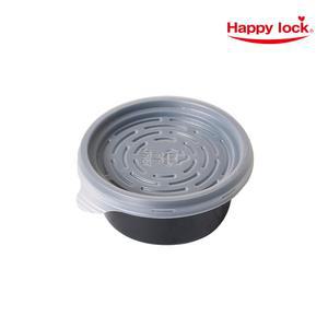 68파이(70파이) 소스용기 블랙(소) 6.8파이x3cm-3000세트