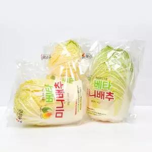 [해남미소] (주)정가 농업회사법인 베타 미니배추 5kg