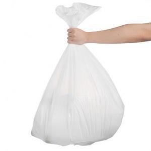 코멧 배접 쓰레기 비닐봉투, 100L, 화이트, 100개 one option