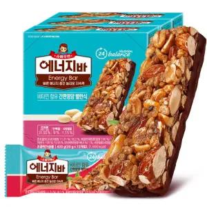 슈퍼우먼 에너지바 35g x 36개입 대용량