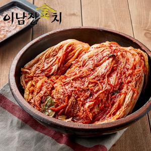 이남장김치 국산 맛있는 배추 포기김치 3kg