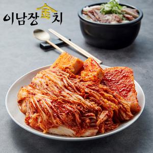 이남장김치 반찬 국산 맛있는 포기김치 금치 3kg