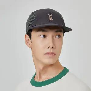 [DOD][디오디 공식] 에어핏 메쉬 캠프캡(CHARCOAL GREY)
